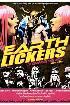 Earthlickers (2014) afişi