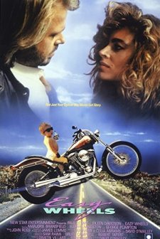 Easy Wheels (1989) afişi