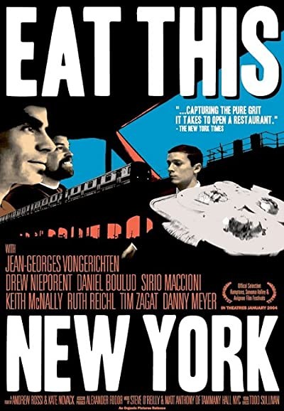 Eat This New York (2004) afişi Eat This New York (2004) afişi