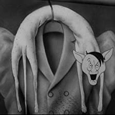 Eatin' On The Cuff Or The Moth Who Came To Dinner (1942) afişi