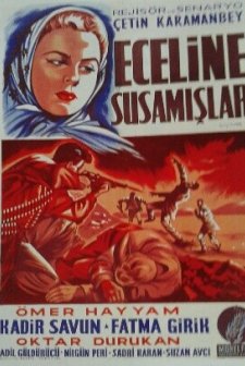 Eceline Susamışlar (1959) afişi