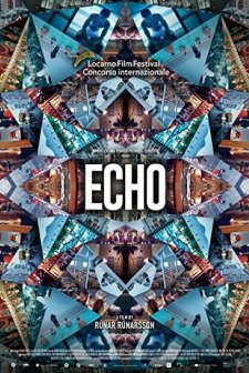 Echo (2019) afişi