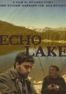 Echo Lake (2000) afişi