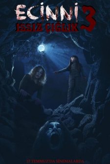 Ecinni 3: Issız Çığlık (2020) afişi