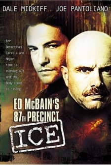 Ed Mcbain's 87th Precinct: ıce