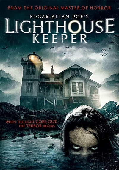 Edgar Allan Poe's Lighthouse Keeper (2016) afişi Edgar Allan Poe's Lighthouse Keeper (2016) afişi