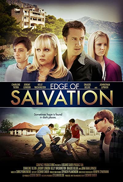 Edge of Salvation (2012) afişi Edge of Salvation (2012) afişi
