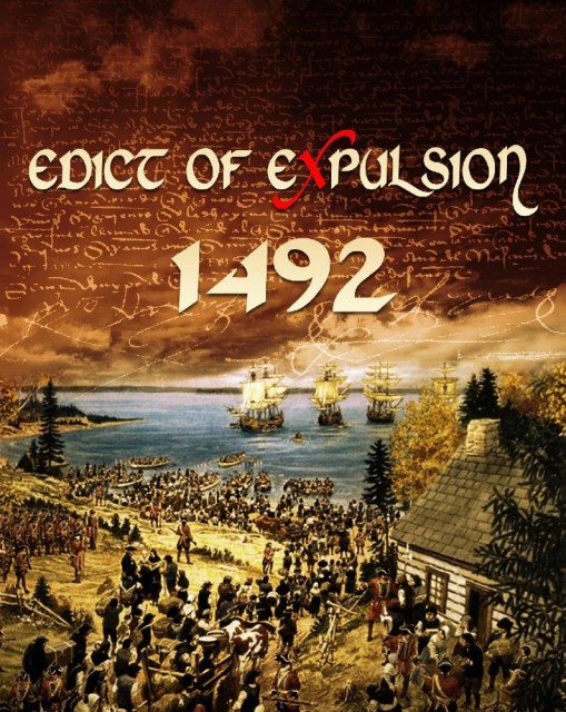 Edict of Expulsion 1492 (2017) afişi Edict of Expulsion 1492 (2017) afişi