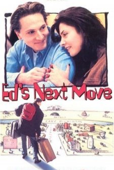 Ed's Next Move (1996) afişi