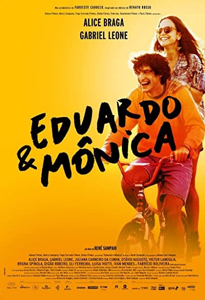 Eduardo e Mônica (2020) afişi Eduardo e Mônica (2020) afişi
