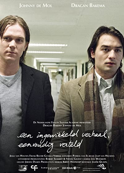 Een Ingewikkeld Verhaal, Eenvoudig Verteld (2005) afişi Een Ingewikkeld Verhaal, Eenvoudig Verteld (2005) afişi