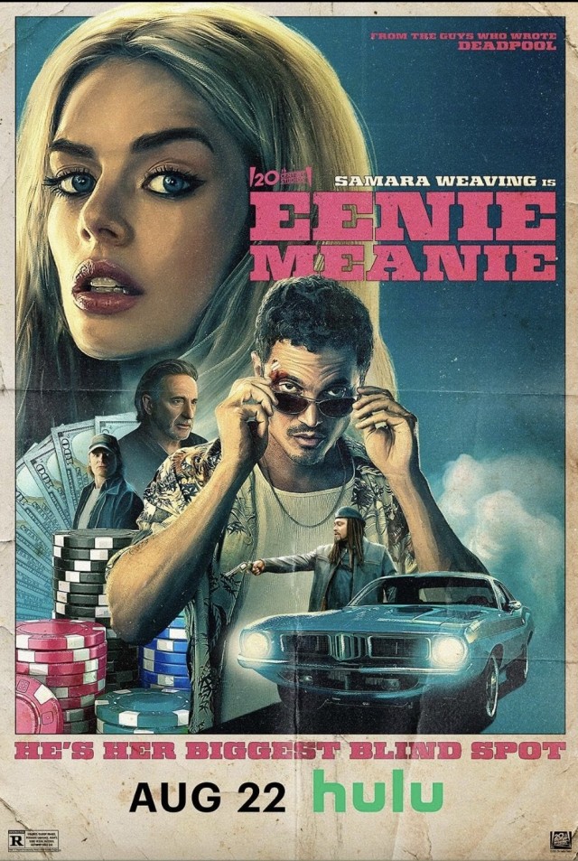 Eenie Meanie (2025) afişi Eenie Meanie (2025) afişi