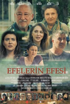 Efelerin Efesi (2023) afişi