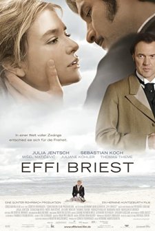 Effi Briest (2009) afişi