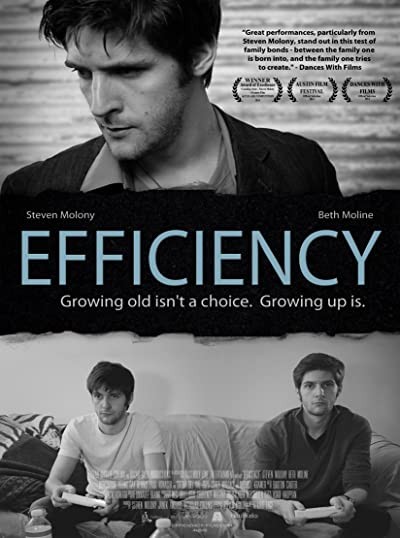 Efficiency (2014) afişi Efficiency (2014) afişi