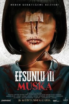 Efsunlu 3: Muska