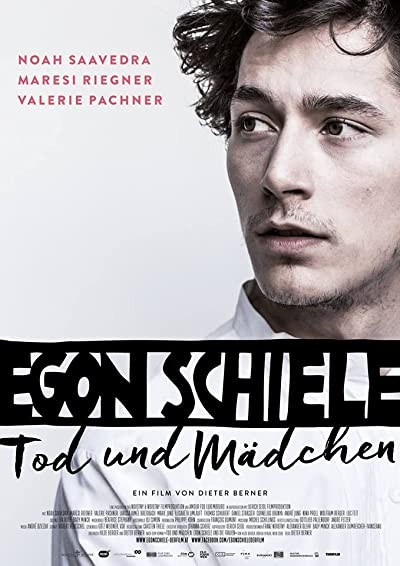 Egon Schiele: Tod und Mädchen (2016) afişi Egon Schiele: Tod und Mädchen (2016) afişi