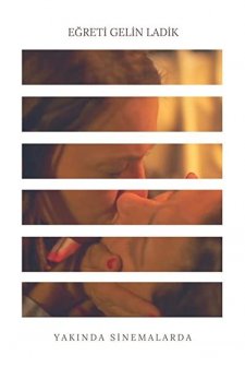 Eğreti Gelin Ladik (2018) afişi