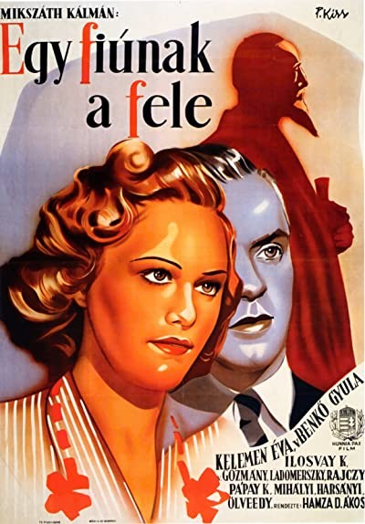 Egy Fiúnak A Fele (1946) afişi Egy Fiúnak A Fele (1946) afişi