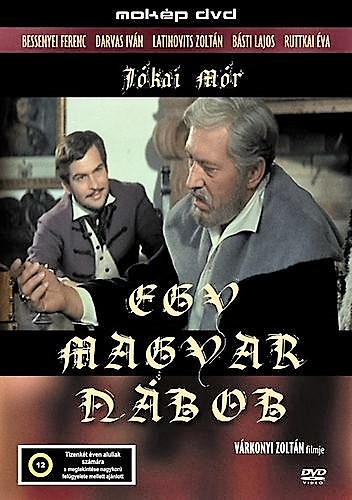 Egy Magyar Nábob (1966) afişi Egy Magyar Nábob (1966) afişi