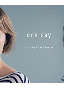 Egy nap (2018) afişi