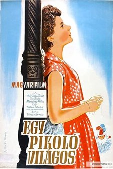 Egy Pikoló Világos (1955) afişi