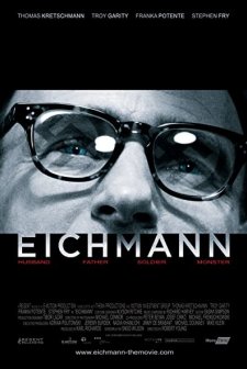Eichmann (2007) afişi