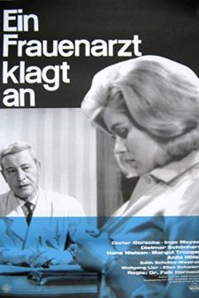 Ein Frauenarzt Klagt An (1964) afişi