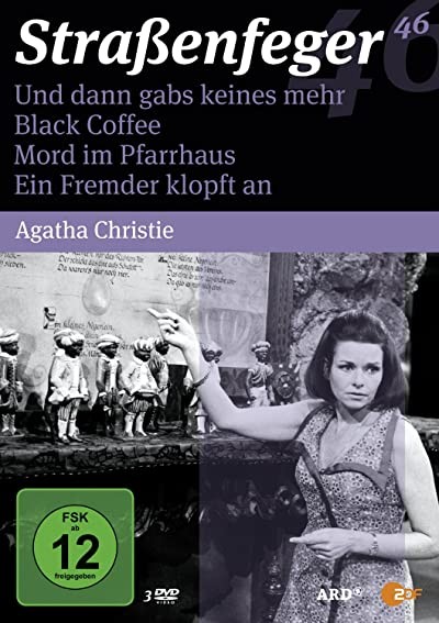 Ein Fremder Klopft An (1967) afişi Ein Fremder Klopft An (1967) afişi