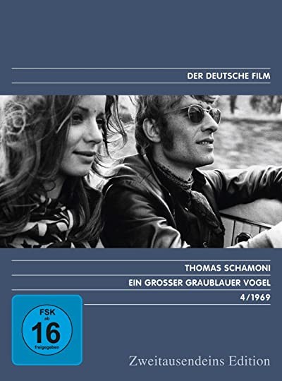 Ein großer graublauer Vogel (1970) afişi Ein großer graublauer Vogel (1970) afişi