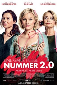 Eine ganz heiße Nummer 2.0 (2019) afişi