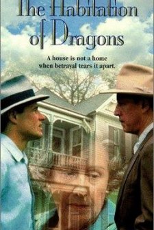 Ejderhanın Evi (1992) afişi