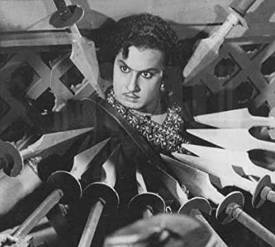 Ek Tha Raja (1951) afişi Ek Tha Raja (1951) afişi