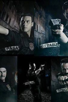 Ekip 1 (2015) afişi