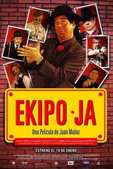 Ekipo Ja (2007) afişi