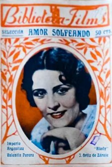 El Amor Solfeando (1930) afişi