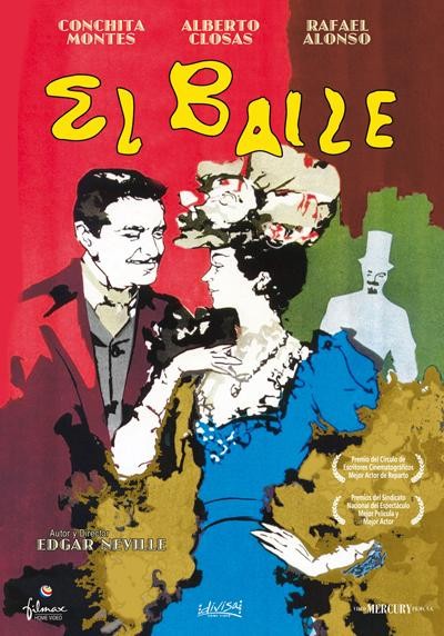 El Baile (1959) afişi El Baile (1959) afişi