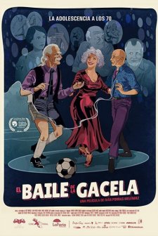 El Baile de la Gacela (2018) afişi