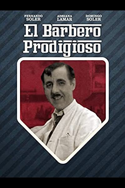 El Barbero Prodigioso (1942) afişi El Barbero Prodigioso (1942) afişi