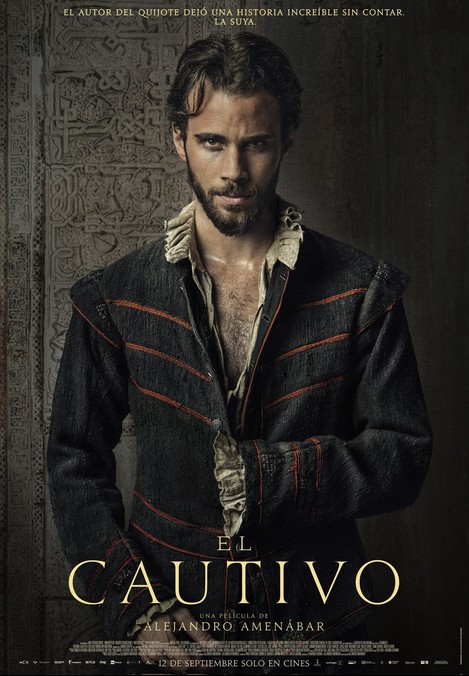 El cautivo (2025) afişi El cautivo (2025) afişi