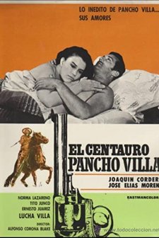 El Centauro Pancho Villa