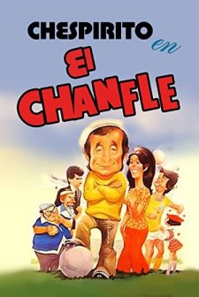 El Chanfle (1979) afişi