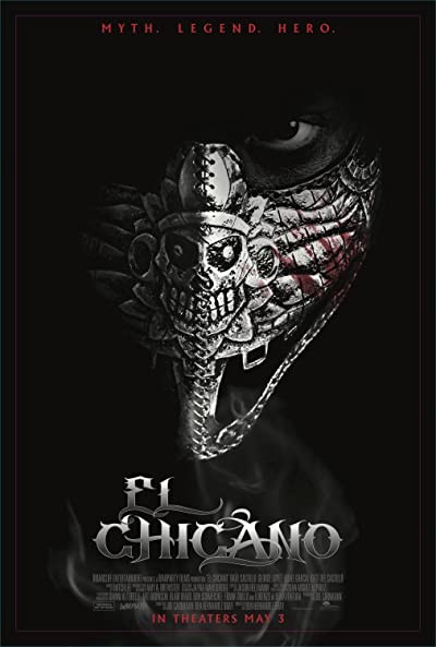 El Chicano (2018) afişi El Chicano (2018) afişi
