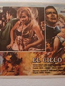El Cielo Y Tu (1971) afişi