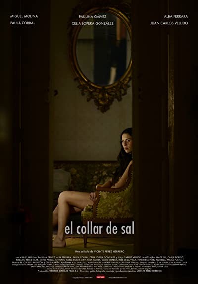 El collar de sal (2017) afişi El collar de sal (2017) afişi
