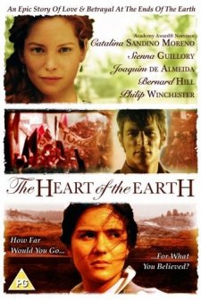 El Corazón De La Tierra (2007) afişi