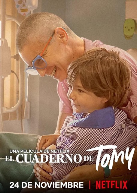 El Cuaderno de Tomy (2020) afişi El Cuaderno de Tomy (2020) afişi