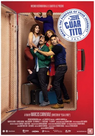 El cuartito (2021) afişi El cuartito (2021) afişi