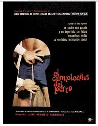 El Cumpleaños Del Perro (1975) afişi El Cumpleaños Del Perro (1975) afişi