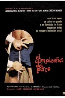 El Cumpleaños Del Perro (1975) afişi